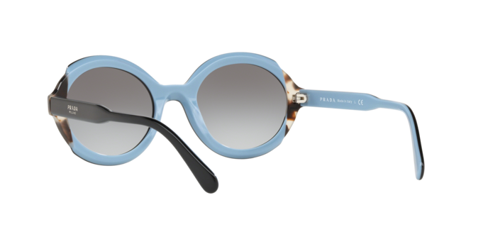 Prada Heritage Sunglasses PR 17US KHR0A7