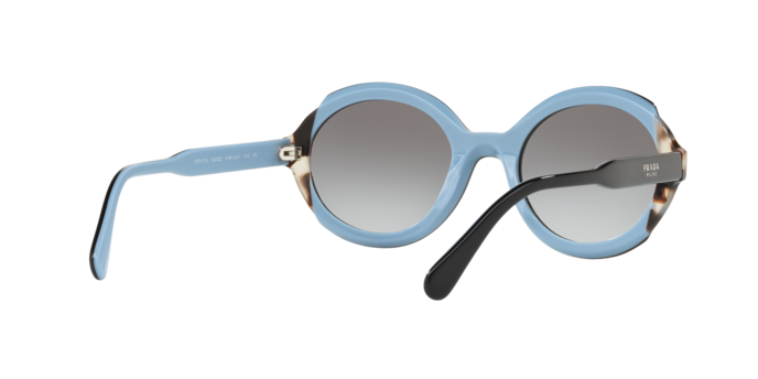 Prada Heritage Sunglasses PR 17US KHR0A7