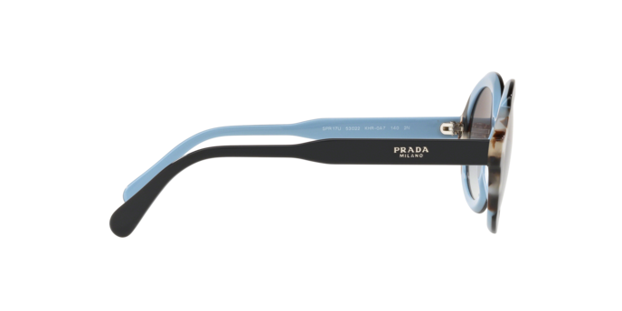 Prada Heritage Sunglasses PR 17US KHR0A7