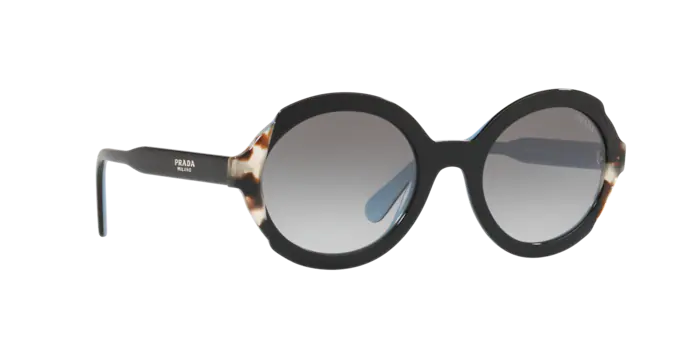 Prada Heritage Sunglasses PR 17US KHR0A7