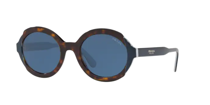 Prada Heritage Sunglasses PR 17US W3C1V1