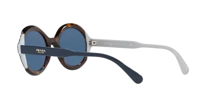 Prada Heritage Sunglasses PR 17US W3C1V1