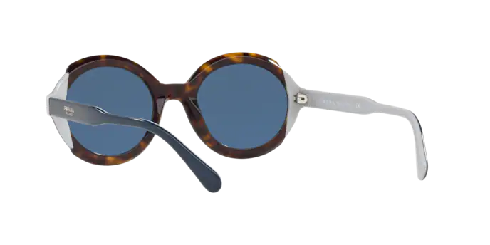 Prada Heritage Sunglasses PR 17US W3C1V1