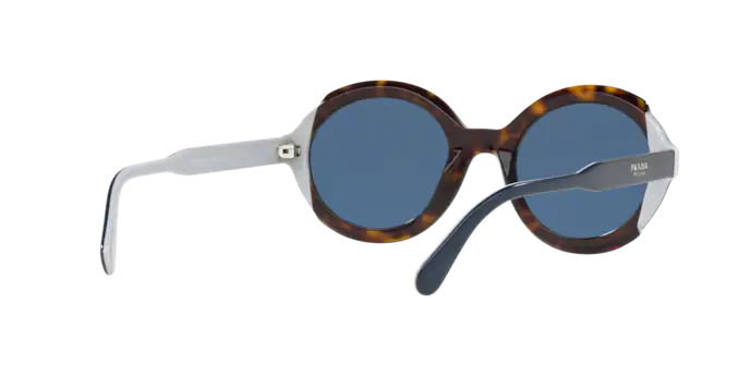 Prada Heritage Sunglasses PR 17US W3C1V1