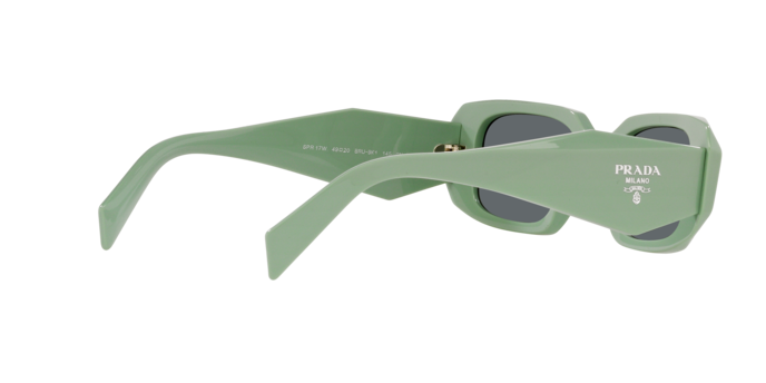 Prada Sunglasses PR 17WS BRU9K1