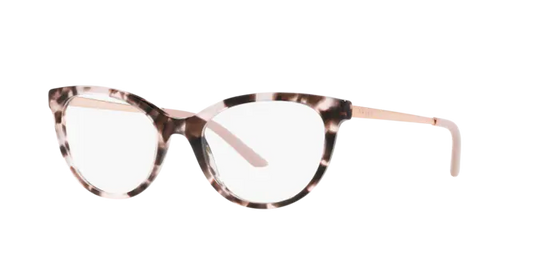 Prada Eyeglasses PR 17WV ROJ1O1