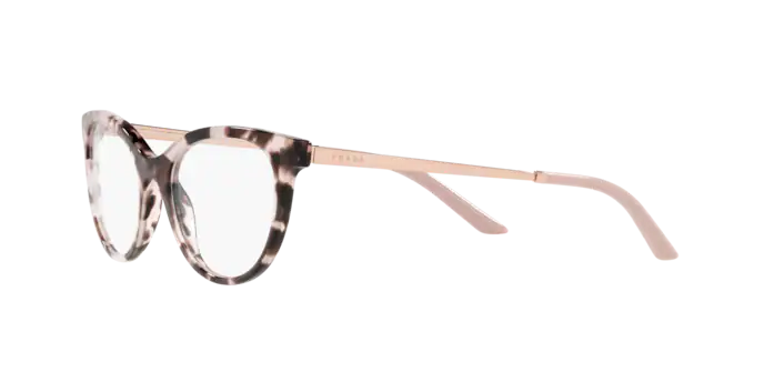 Prada Eyeglasses PR 17WV ROJ1O1