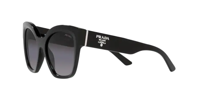 Prada Sunglasses PR 17ZS 1AB09S