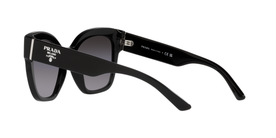 Prada Sunglasses PR 17ZS 1AB09S