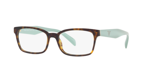 Prada Heritage Eyeglasses PR 18TV 2AU1O1