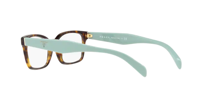 Prada Heritage Eyeglasses PR 18TV 2AU1O1