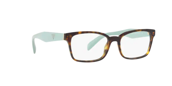 Prada Heritage Eyeglasses PR 18TV 2AU1O1