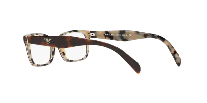 Prada Heritage Eyeglasses PR 18TV TH81O1