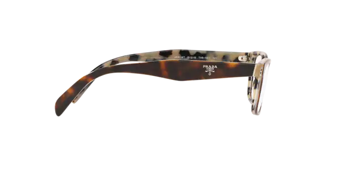 Prada Heritage Eyeglasses PR 18TV TH81O1