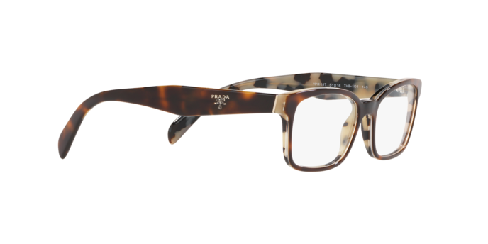 Prada Heritage Eyeglasses PR 18TV TH81O1