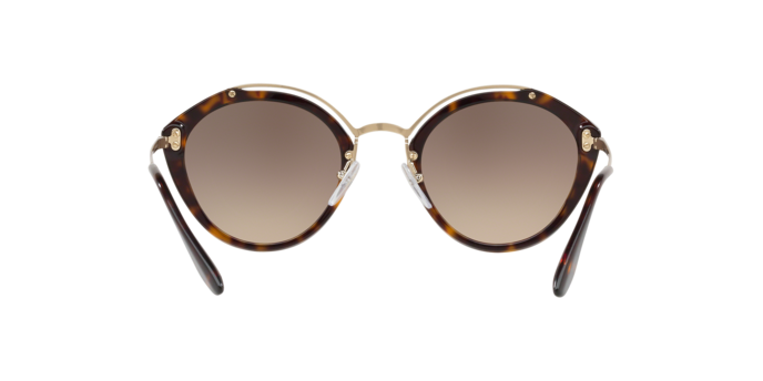 Prada Conceptual Sunglasses PR 18US 2AU4P0