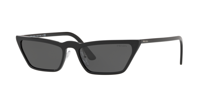 Prada Catwalk Sunglasses PR 19US 1AB5S0