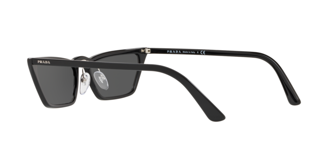 Prada Catwalk Sunglasses PR 19US 1AB5S0