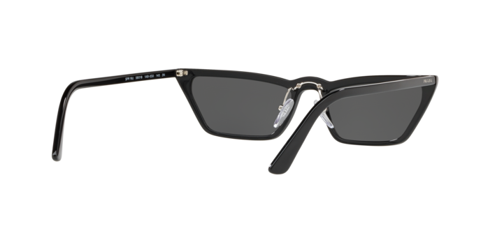Prada Catwalk Sunglasses PR 19US 1AB5S0