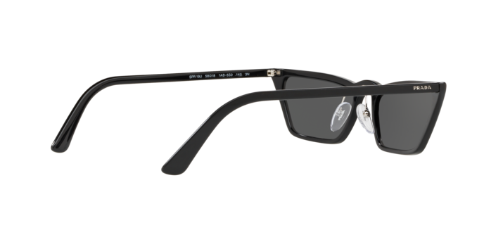 Prada Catwalk Sunglasses PR 19US 1AB5S0