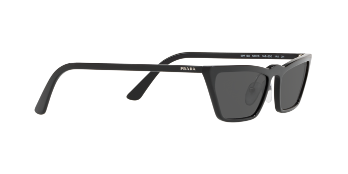 Prada Catwalk Sunglasses PR 19US 1AB5S0