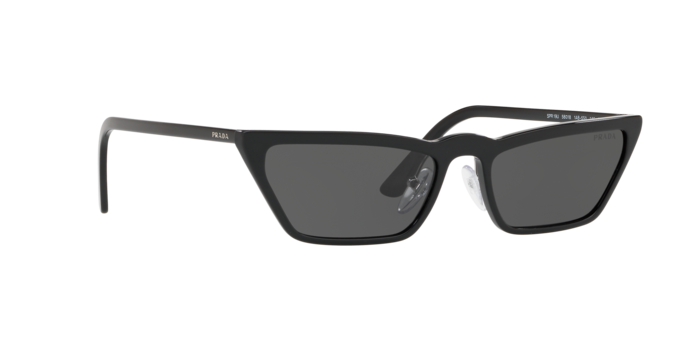 Prada Catwalk Sunglasses PR 19US 1AB5S0