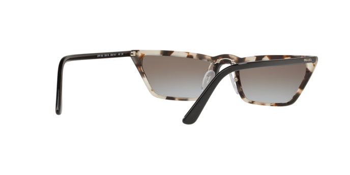 Prada Catwalk Sunglasses PR 19US 3980A7