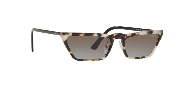 Prada Catwalk Sunglasses PR 19US 3980A7