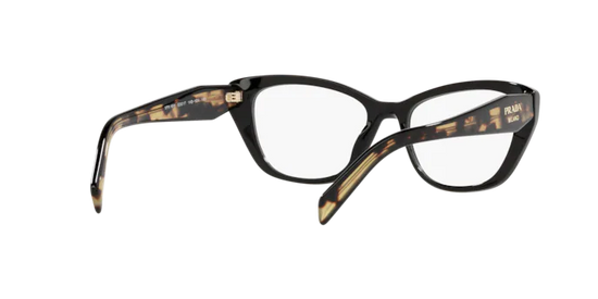 Prada Eyeglasses PR 19WV 1AB1O1