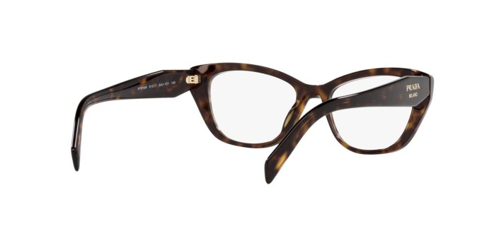 Prada Eyeglasses PR 19WV 2AU1O1