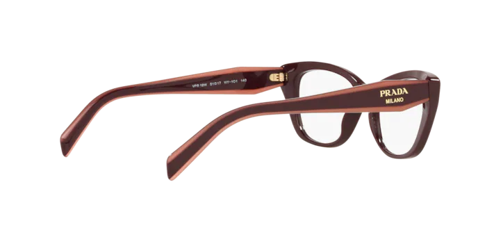 Prada Eyeglasses PR 19WV VIY1O1