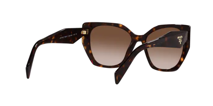 Prada Sunglasses PR 19ZS 2AU6S1