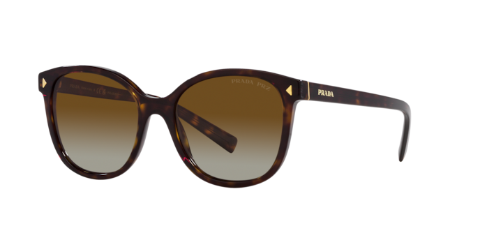 Prada Sunglasses PR 22ZS 2AU6E1