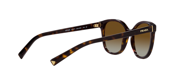 Prada Sunglasses PR 22ZS 2AU6E1