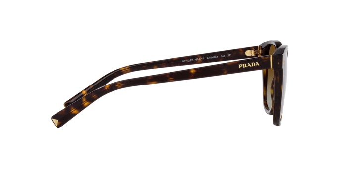 Prada Sunglasses PR 22ZS 2AU6E1