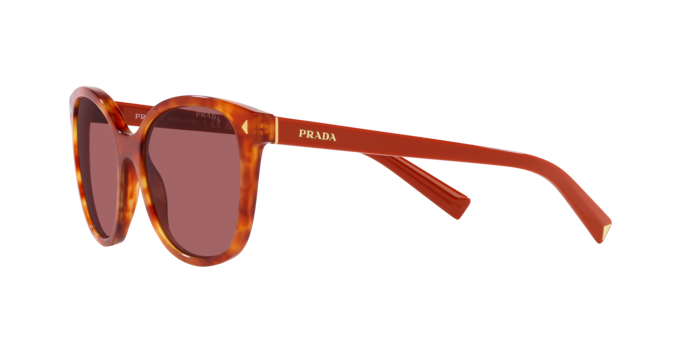 Prada Sunglasses PR 22ZS 4BW08S