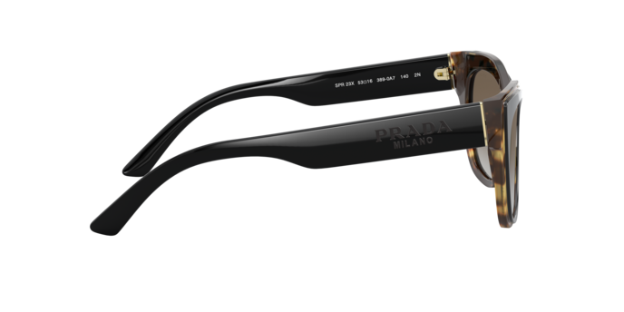 Prada Sunglasses PR 23XS 3890A7