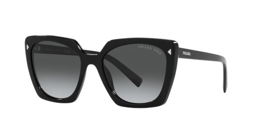 Prada Sunglasses PR 23ZS 1AB5W1