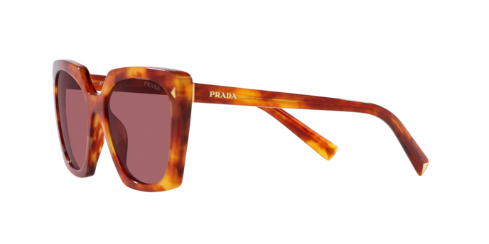 Prada Sunglasses PR 23ZS 4BW08S