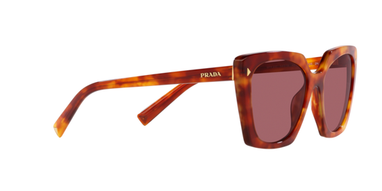 Prada Sunglasses PR 23ZS 4BW08S