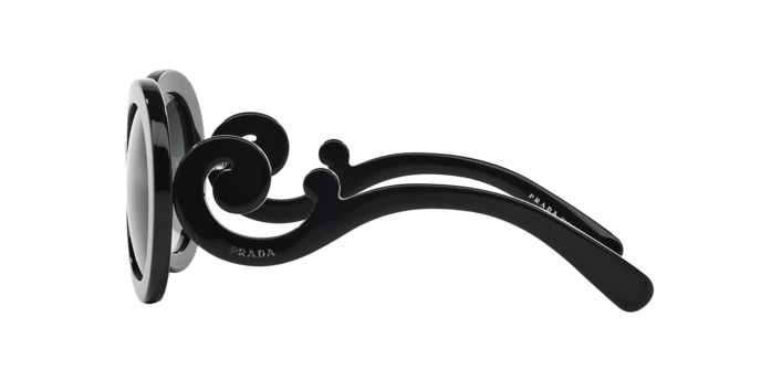 Prada Catwalk Sunglasses PR 27NS 1AB3M1