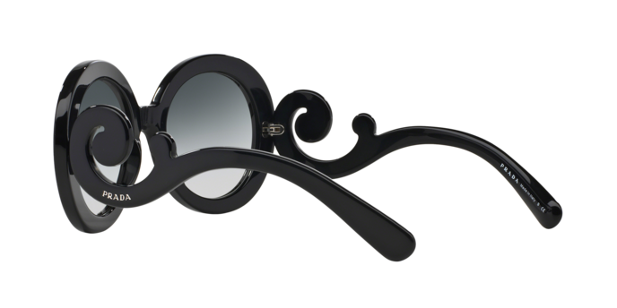 Prada Catwalk Sunglasses PR 27NS 1AB3M1
