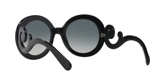 Prada Catwalk Sunglasses PR 27NS 1AB3M1