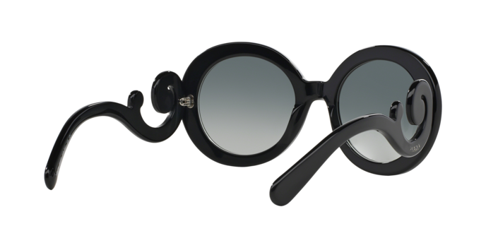 Prada Catwalk Sunglasses PR 27NS 1AB3M1