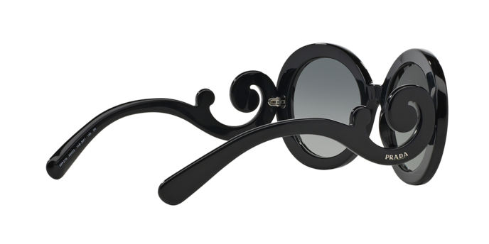 Prada Catwalk Sunglasses PR 27NS 1AB3M1