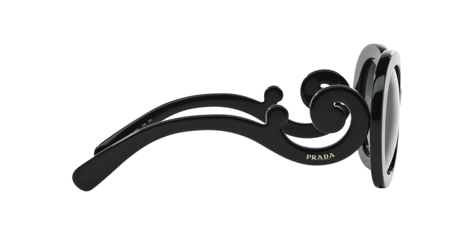 Prada Catwalk Sunglasses PR 27NS 1AB3M1