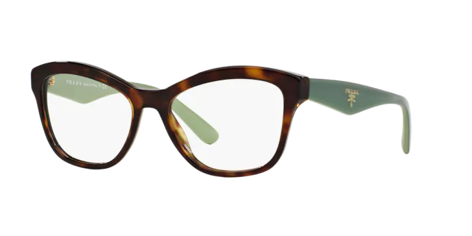 Prada Heritage Eyeglasses PR 29RV 2AU1O1