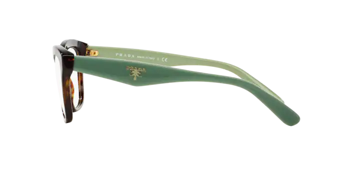 Prada Heritage Eyeglasses PR 29RV 2AU1O1