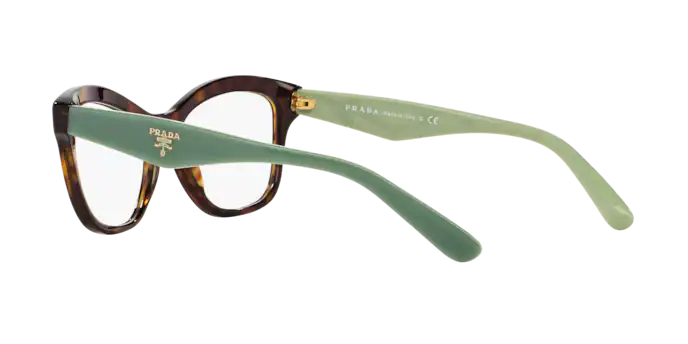 Prada Heritage Eyeglasses PR 29RV 2AU1O1