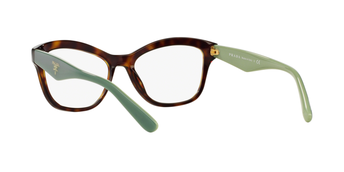 Prada Heritage Eyeglasses PR 29RV 2AU1O1
